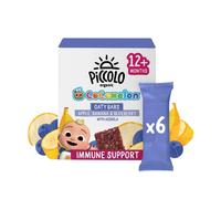 Piccolo Organic Apple Banana Blueberry Oaty Bar 12+ months 138g (6x23g)