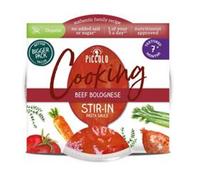 Piccolo Organic Bolognese Stir-In Sauce 120g