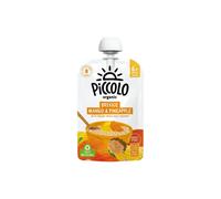 Piccolo Organic Brekkie Mango & Pineapple 6+ months 100g