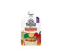 Piccolo Organic Coconut Red Thai Vegetable Curry 7+ months 130g