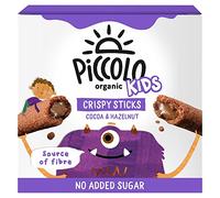 Piccolo Organic Crispy Sticks - Cocoa & Hazelnut 5x25g