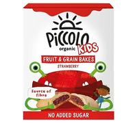 Piccolo Organic Kids Strawberry Filled Bar 132g