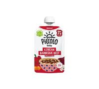 Piccolo Organic Korean BBQ Beef 130g
