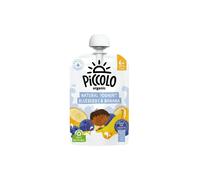 Piccolo Organic Natural Yoghurt Blueberry & Banana 6+ months 100g