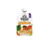 Piccolo Organic Spring Vegetable & Chicken Casserole 7+ months 130g