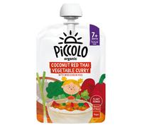 Piccolo Organic Thai Veg Curry Stage 2 7+ Months 130g