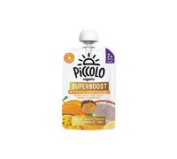 Piccolo Organic Superboost Banana Mango Coconut Passionfruit 100g
