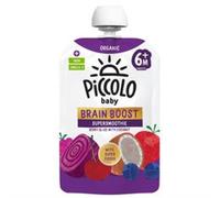 Piccolo Piccolo Brain Boost Supersmoothie - Berry Bliss & Coconut