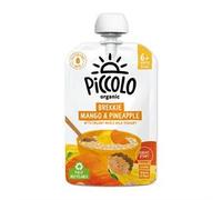 Piccolo Piccolo Organic Brekkie Mango & Pineapple Stage 1