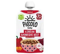 Piccolo Piccolo Organic Korean Barbeque Beef Stage 2 130g