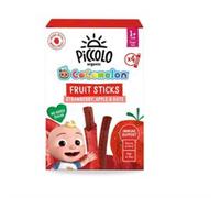 Piccolo Piccolo Organic Strawberry Sticks 4x17g