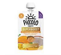 Piccolo Piccolo Organic Superboost Banana Coconut and Passionfruit 100g