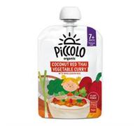 Piccolo Piccolo Organic Vegetable Red Thai Curry Stage 2