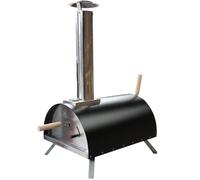 Piccolo Pizza Oven - Pellet Fired, Stainless Steel, with Accessories