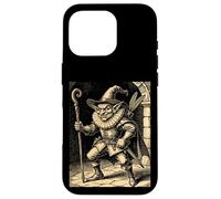 Piccolus the Decay-Loving Rogue Case for iPhone 16 Pro