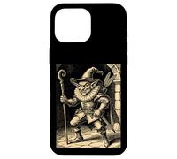 Piccolus the Decay-Loving Rogue Case for iPhone 16 Pro Max