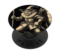 Piccolus the Decay-Loving Rogue PopSockets Adhesive PopGrip