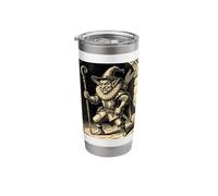 Piccolus the Decay-Loving Rogue Stainless Steel Insulated Tumbler