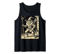 Piccolus the Decay-Loving Rogue Tank Top