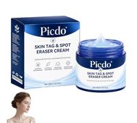 Picdo 7-Day Skin Tag Spot Eraser Cream, Advanced Imperfection Removal Cream