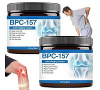 Picdo BPC-157 Healing Joint Cream,2025 New Joint Soothing Creams,Natural Ingredients,Effectively Improve Joint discomfort and Enhance Mobility,Joint Relief Cream for Back,Neck,Hands,Knee (2Pcs)