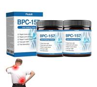 Picdo BPC-157 Healing Joint Cream, Picdo Joint Repair Cream, BPC 157 Peptide Complex Soothing Cream, Effectively Improve Joint discomfort, for Back, Neck, Hands, Knee (2PCS)