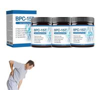 Picdo BPC-157 Healing Joint Cream, Picdo Peptide Complex Soothing Cream, Effectively Improve Joint discomfort and Enhance Mobility, for Back, Neck, Hands, Knee (3pcs)