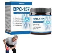 Picdo BPC-157 Healing Joint Cream,Picdo Peptide Complex Soothing Cream,Effectively Improve Joint discomfort and Enhance Mobility for Neck,Waist,Back Hand Feet and Knee (1)