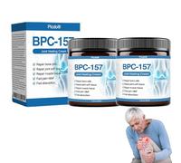 Picdo BPC-157 Joint Healing Cream, BPC 157 Peptide Complex Soothing Creams, Effectively Improve Joint discomfort and Enhance Mobility, for Back, Neck, Hands, Knee BPC 157 Cream(2)