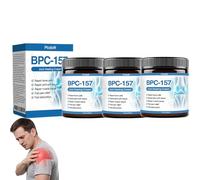 Picdo BPC-157 Joint Healing Cream, Picdo BPC 157 Cream, Improve Joint discomfort and Enhance Mobility, Suitable for All Skin Types 30ML
