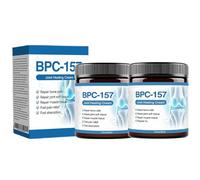 Picdo BPC-157 Joint Healing Cream, Picdo Peptide Complex Soothing Cream - 30g for Back, Knee, Hands, Neck, Feet, for All Skin Types (2pcs)