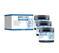 Picdo Bpc-157 Joint Healing Cream, Picdo Peptide Complex Soothing Cream, Effectively Improves Joint Discomfort and Enhances Mobility, Relieve Joint Pain and Muscle Discomfort (3)