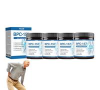 Picdo BPC-157 Joint Healing Cream, Professional bpc-157 Peptide Joint Relief, Natural Picdo bpc 157 for All Skin Types (4 Pcs)