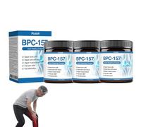 Picdo BPC-157 Joint Healing Cream, Professional Joint Relief Cream, Natural Picdo BPC 157 for All Skin Types, Effectively Improve Joint discomfort and Enhance Mobility (3 Pack)