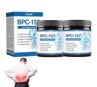 Picdo BPC-157 Joint Healing Cream, Professional Joint relief cream, Picdo BPC 157 cream, Pain Relief creams, Bone Care Creams, Natural Ingredients for all Skin Types (2 Bottle)