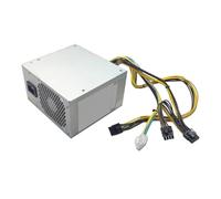 Piceioep 10Pin 500W Power Supply Cooling Box For P310 P328 P330 HK600-11PP Gaming And Home Office With Temperature Control Gaming Environment Power Supply