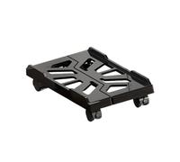 Piceioep Adjustable Computer Tower Stand With Casters Wheel Mobile CPU Holder Under Desk Towers For Gamings Office PC Floor Standing Host Space Saving