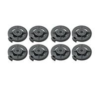 Piceioep Canister Cover Nonslip Outdoor Tanks Protective Caps With Camp Stove Light Weight Outdoor Essential Durability Nylons Canister Lid