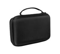 Piceioep Carrying Case for Computer Accessories Portable Protective Hard Travel Case Storage Bag for Computer Host Laptop with Handle
