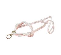 Piceioep Cattle Cow Halters Leading Rope Showing Small Breeds Animals Showing Adjustable Tool for Training Handling Cow Halters Bridle