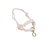 Piceioep Cattle Cow Halters Leading Rope Showing Small Breeds Animals Showing Adjustable Tool for Training Handling Cow Halters Bridle