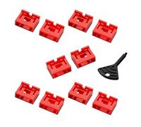 Piceioep Computer USB Interfaces Blockers Set of 10 with for Equipment Protections in Public Areas USB Security