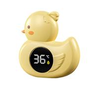 Piceioep Digital Baby Bath Water Monitor Climate Displayer Friendly Animal Shape Temperature Meter For Newborns Infant Digital Bath Water Thermograph