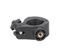 Piceioep Durability Camera Clip 1 / 4in Female Screw Hole Base Works on Motorcycles Bicycles Gym Equipment for Photography Accessory Clamp