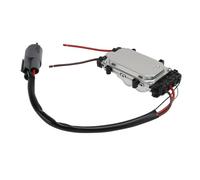 Piceioep Engine Radiator Fan Control Module for W169 W245 Metal Controller Unit with Wire Harness for Vehicle Repair 1137328147 Radiator Fan Controller Module with Wire Leads