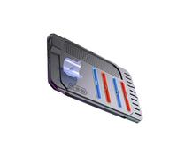 Piceioep Expert Refrigerating Charging Point for Game Consoles 4 Simultaneous Struggle Card Storage Answer Change Refrigerating Dock