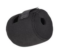 Piceioep Fishing Reels Storage Bag Space Saving Tackle Organizers Artificial Equipment Storage Box Easyly Movement Durability Reels Cover