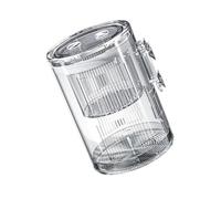 Piceioep FishTank Separation Breeder Box Clear Floating Breeding Isolation Boxes Aquarium Hatchery Incubator