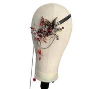 Piceioep Fit Alloy Butterfly Designed for Long Duration Event Such As Carnivals Festivals Parties Butterfly