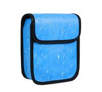 Piceioep Foil Bag Film Guard for 2pcs 4x5 Film 135/120 Middle Format Professional Camera Protector Replacement Portable Protective Bag Radiation